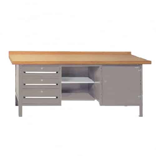 Heavy Duty Workbench KW 200 ST
