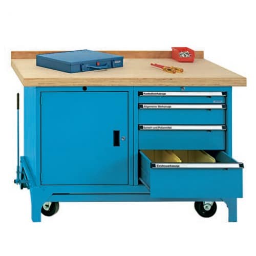 Heavy Duty Workbench N-KW 130