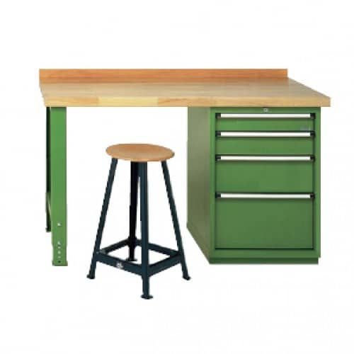 Heavy Duty Workbench N-WSB 150/90