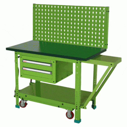 Work Table RWT-M2D1PVS