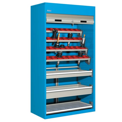 NC Roller Shutter Cabinet 30-39200-4