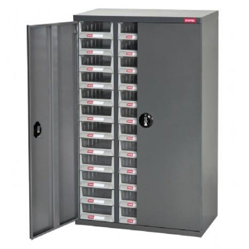 Steel Parts Cabinet A5-336D