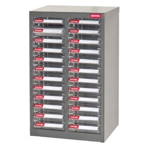 Steel Parts Cabinet A6-224P