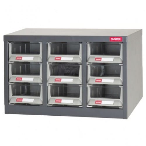 Steel Parts Cabinet A6V-309H