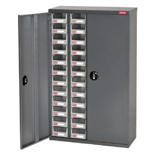 Steel Parts Cabinet A7-448D(with door)