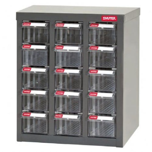 Steel Parts Cabinet A8-315