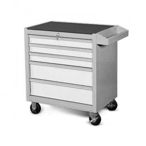 Mobile Cabinet with 5 Drawers