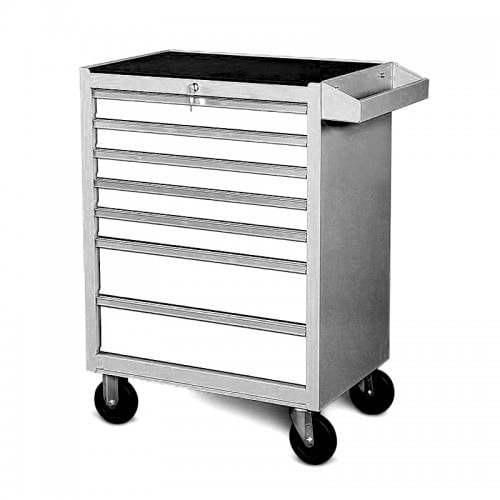 Mobile Cabinet with 7 Drawers