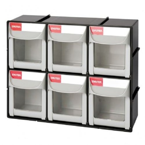 Quick Tip Out Bins FO-306