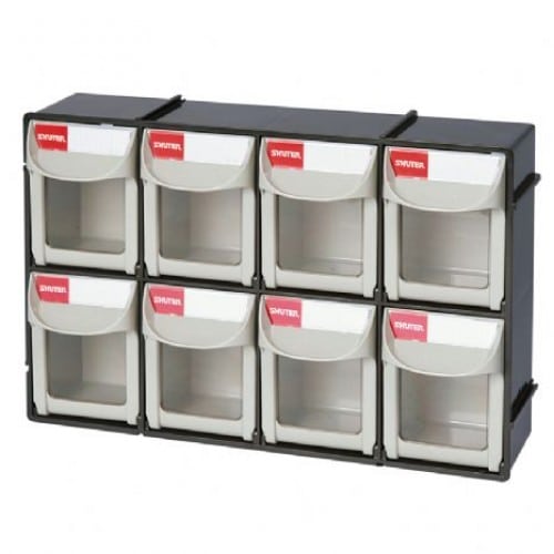 Quick Tip Out Bins FO-308