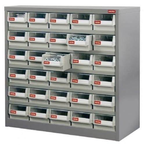 Steel Parts Cabinet HD-530