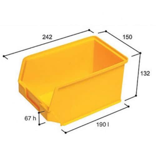 Industrial Container - TYT 1191