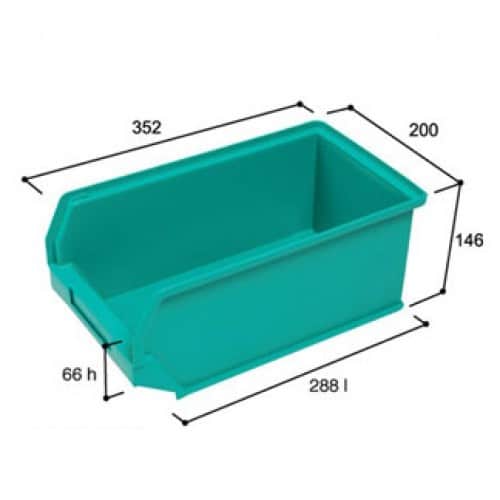 Industrial Container - TYT 1192