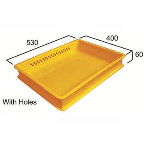 Industrial Container - TYT 122H with holes