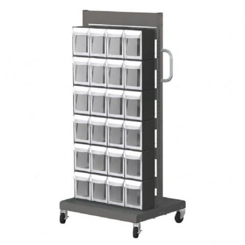 Mobile Stand Cart MS-14000 Single side