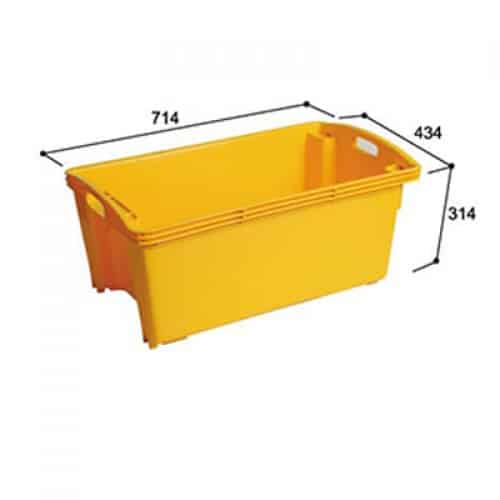 Industrial Container - TYT 2020