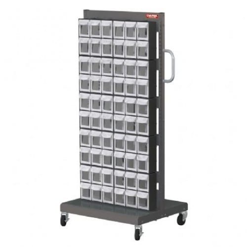 Mobile Stand Cart MS-26000 Double sides