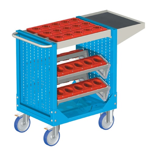 NC Tool Trolley 30-10100-8