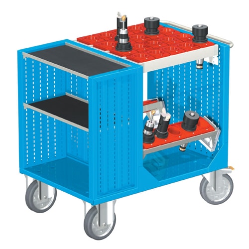 NC Tool Trolley 30-10400-2