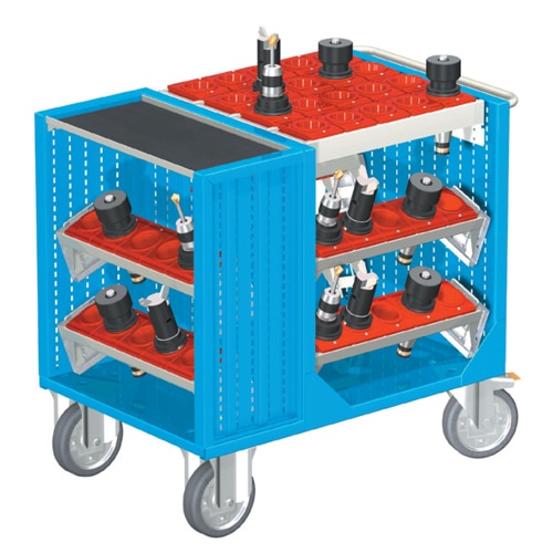 NC Tool Trolley 30-10400-5