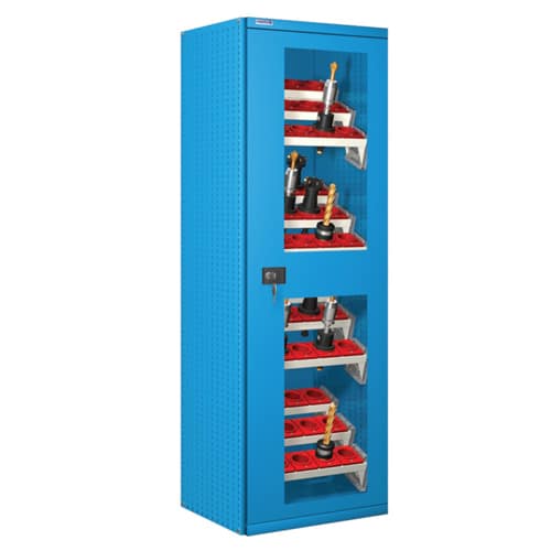 NC Universal Racks With Plexiglas Door 30-36420-01