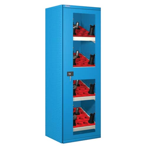 NC Universal Racks With Plexiglas Door 30-36420-02