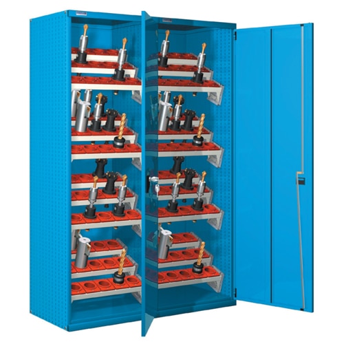 NC Universal Racks With Plexiglas Door 30-37420-01