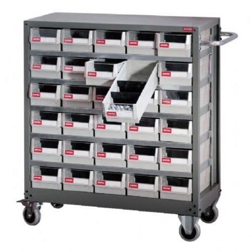 Steel Parts Cabinet NHD-530