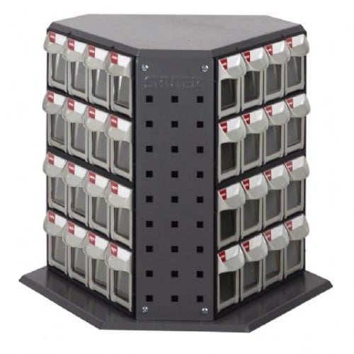 Rotational Quick Tip Out Bin RFO-848