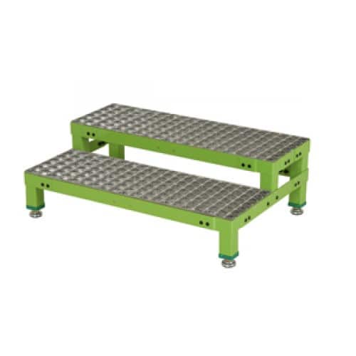 Sub Plate RSP-2S96 (Steel Grating)