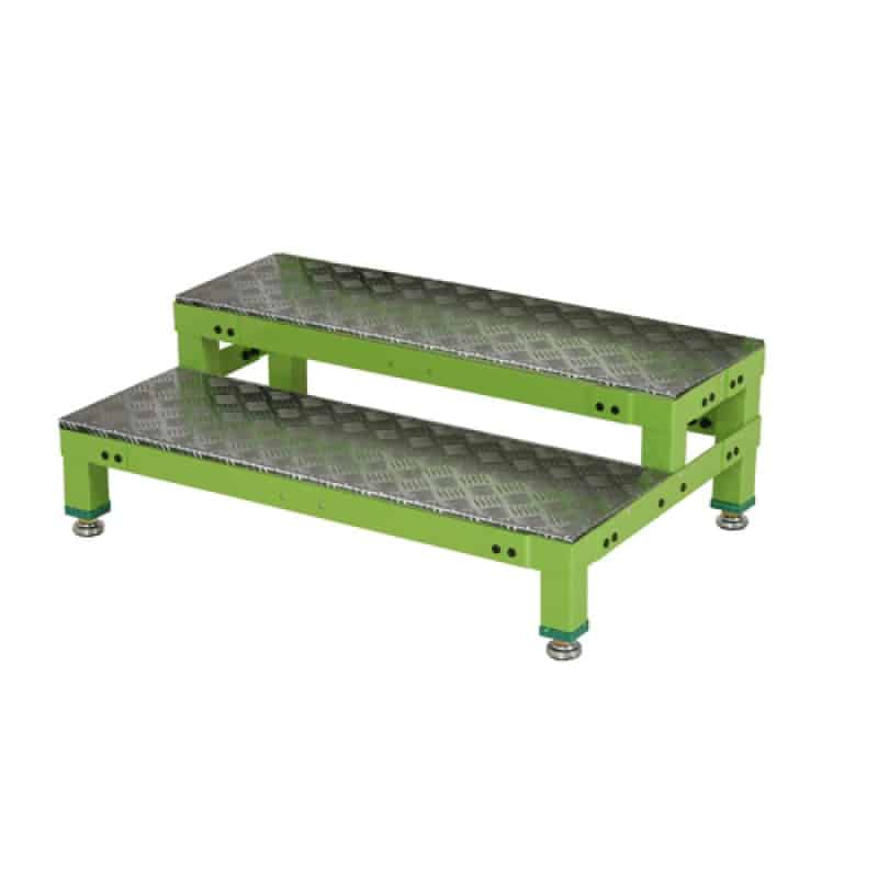 Sub Plate RSP-AL2S96 (Aluminium Plate)