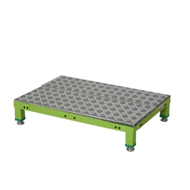 Sub Plate RSP-AL96 (Aluminium Plate)