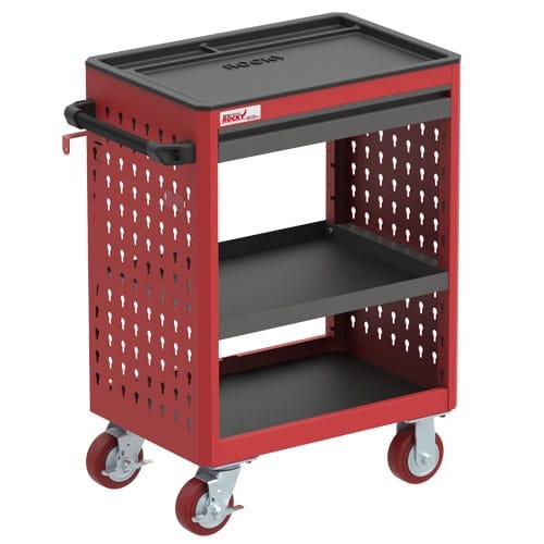 Tool Pick-up Trolley RTP-119T1D1S