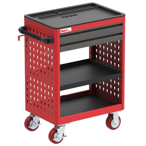 Tool Pick-up Trolley RTP-119T2D1S