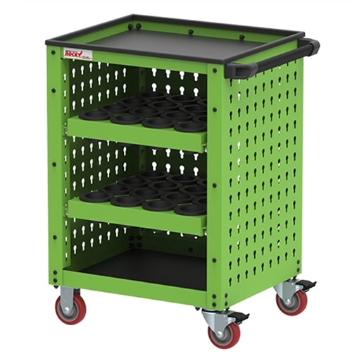 Tapertool Pick-Up Trolley RTP-B2TSR65
