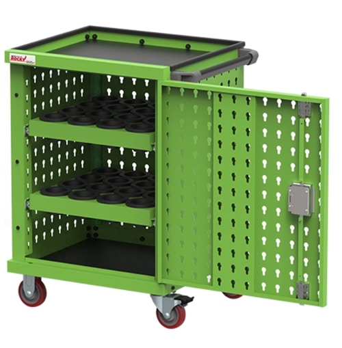 Tapertool Pick-Up Trolley RTP-C2TSR65