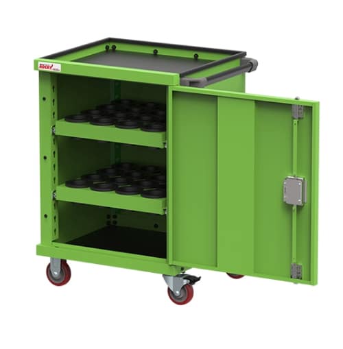 Tapertool Pick-Up Trolley RTP-CC2TSR65