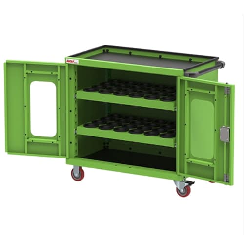 Tapertool Pick-Up Trolley RTP-CC2TSR95