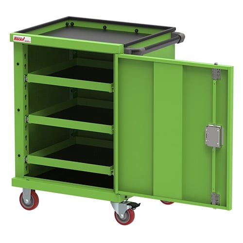Tool Pick-up Trolley RTP-CC3SR65
