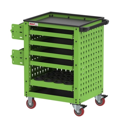 Tapertool Pick-Up Trolley RTP-M65