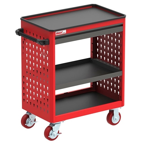 Tool Pick-up Trolley RTP-W119T1D1S
