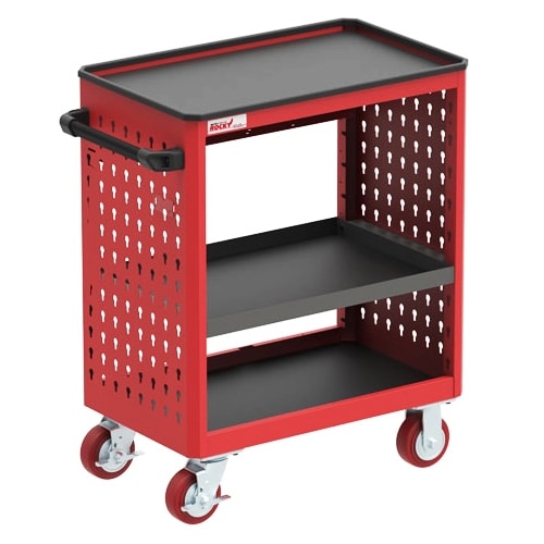 Tool Pick-up Trolley RTP-W119T1S
