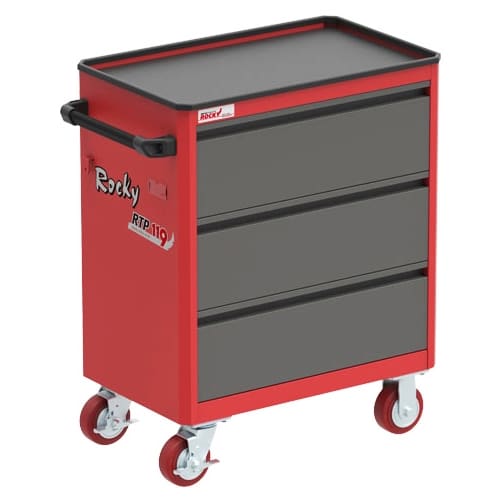 Tool Pick-up Trolley RTP-W119T3D
