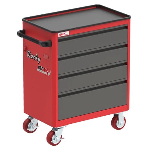 Tool Pick-up Trolley RTP-W119T4D