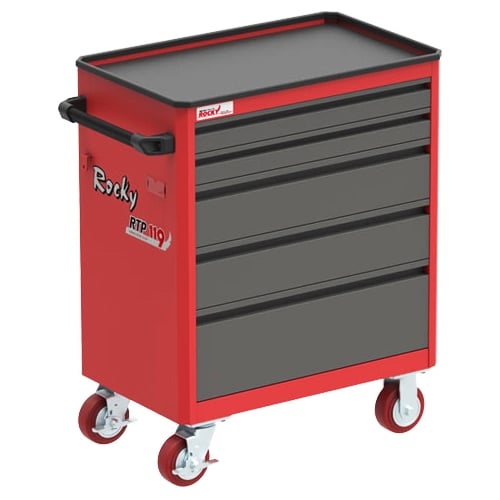 Tool Pick-up Trolley RTP-W119T5D