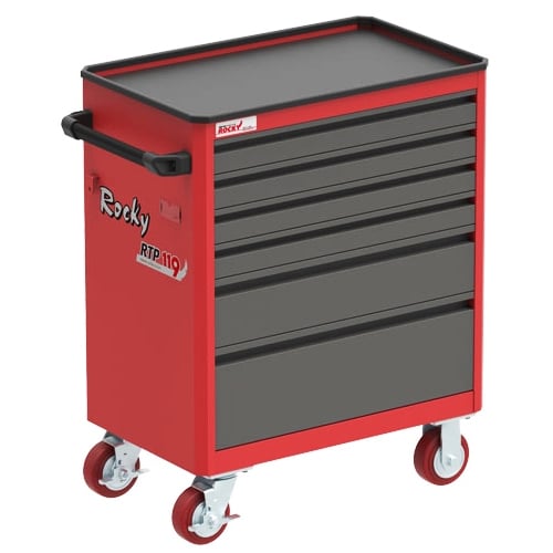 Tool Pick-up Trolley RTP-W119T6D