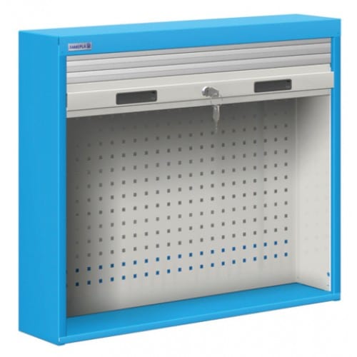 Roller Shutter Cabinet for Workbenches