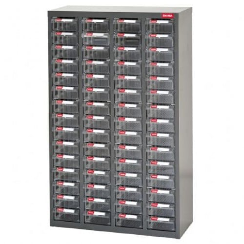 Steel Parts Cabinet ST2-460D (with door)