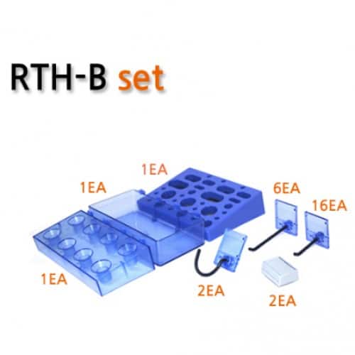 Rocky Hanger RTH-B set