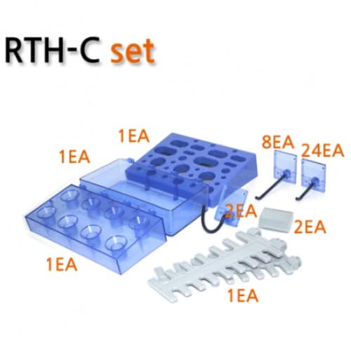 Rocky Hanger RTH-C set